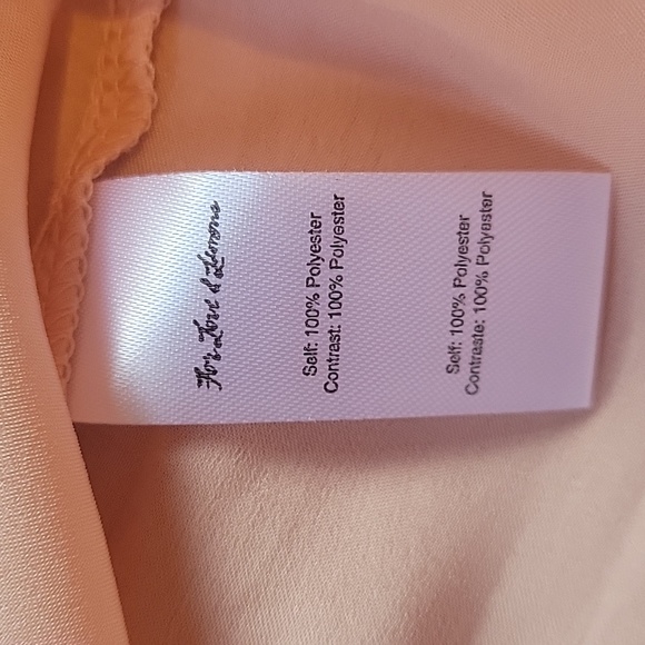 EUC For Love & Lemons Skivvies Blouse price firm - Picture 7 of 12